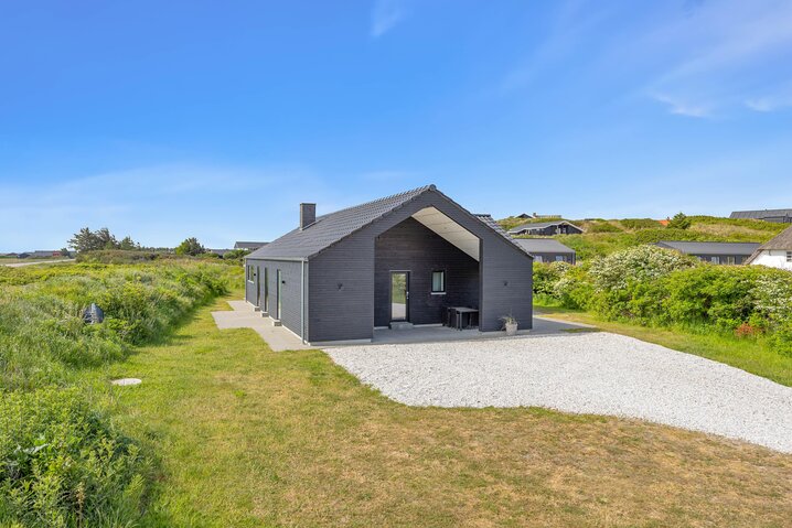 Ferienhaus J6853 in Skovdalen 1, Houvig - Bild #43