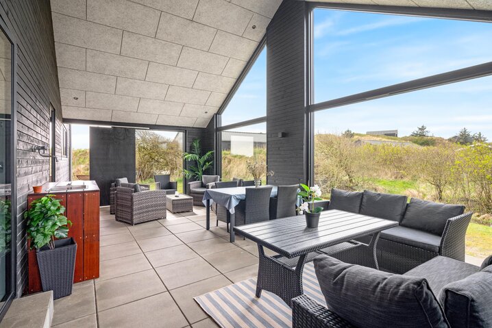 Ferienhaus J6853 in Skovdalen 1, Houvig - Bild #30