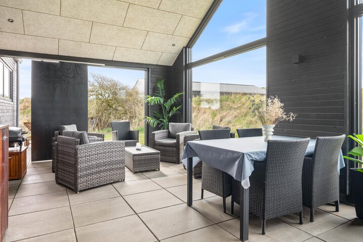 Ferienhaus J6853 in Skovdalen 1, Houvig - Bild #31