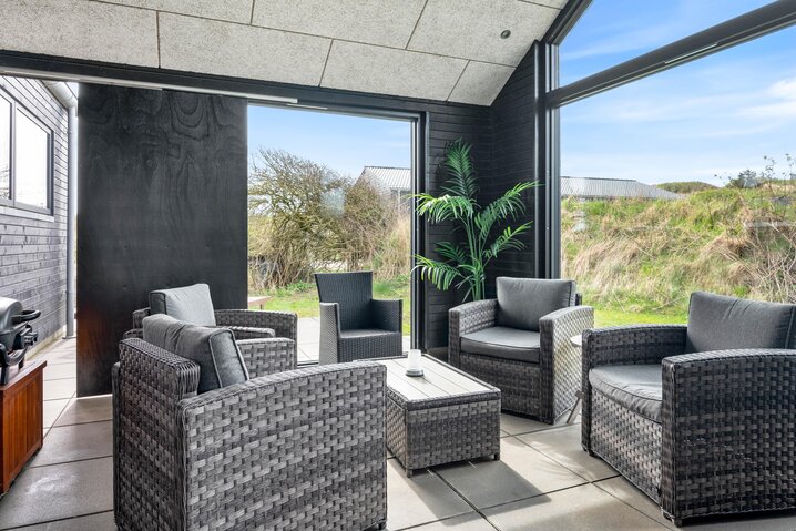 Ferienhaus J6853 in Skovdalen 1, Houvig - Bild #33