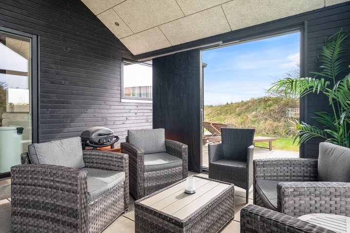 Ferienhaus J6853 in Skovdalen 1, Houvig - Bild #34