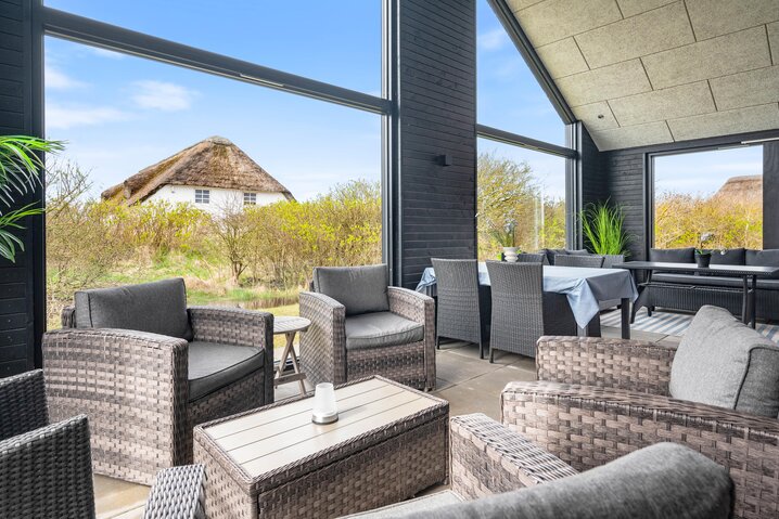 Ferienhaus J6853 in Skovdalen 1, Houvig - Bild #35