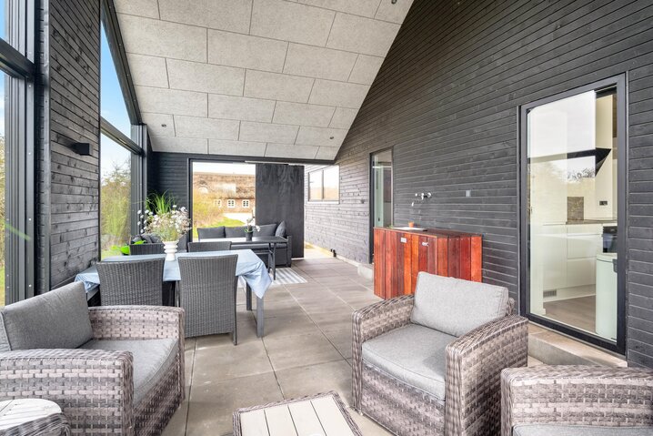 Ferienhaus J6853 in Skovdalen 1, Houvig - Bild #36