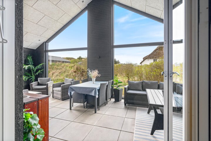 Ferienhaus J6853 in Skovdalen 1, Houvig - Bild #39