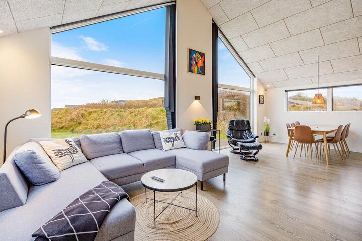 Ferienhaus J6853 in Skovdalen 1, Houvig - Bild #5