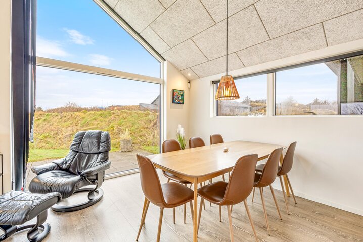 Ferienhaus J6853 in Skovdalen 1, Houvig - Bild #6