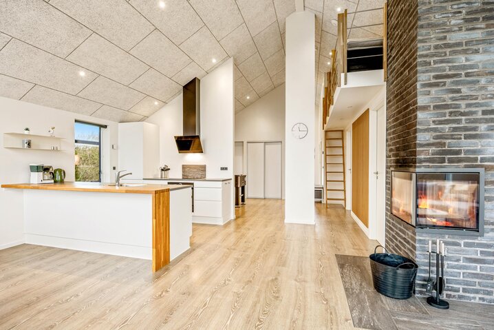 Ferienhaus J6853 in Skovdalen 1, Houvig - Bild #8