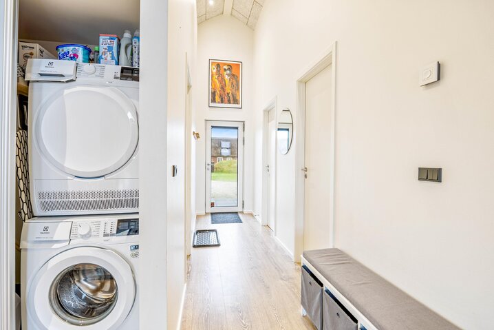 Ferienhaus J6853 in Skovdalen 1, Houvig - Bild #22