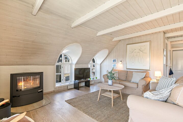 Sommerhus J6854 på Sneppedalen 35, Houvig - Billede #1