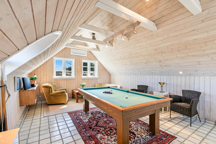 Ferienhaus J6854 in Sneppedalen 35, Houvig - Bild #4