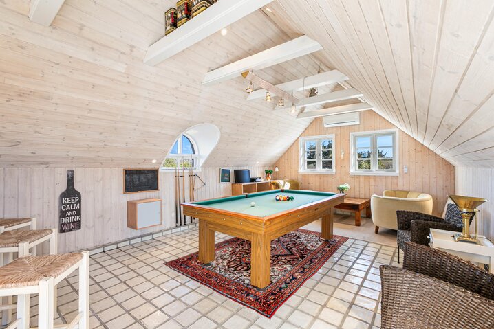Sommerhus J6854 på Sneppedalen 35, Houvig - Billede #15