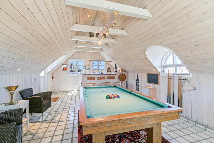 Ferienhaus J6854 in Sneppedalen 35, Houvig - Bild #17