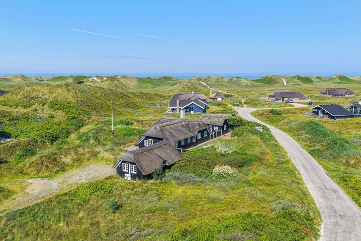 Ferienhaus J6854 in Sneppedalen 35, Houvig - Bild #0