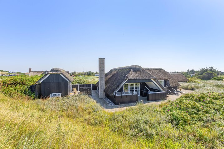 Ferienhaus J6854 in Sneppedalen 35, Houvig - Bild #1