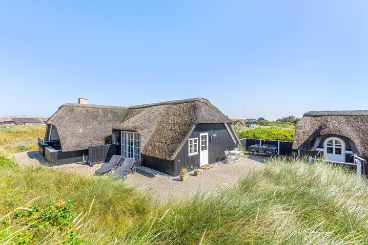 Ferienhaus J6854 in Sneppedalen 35, Houvig - Bild #42