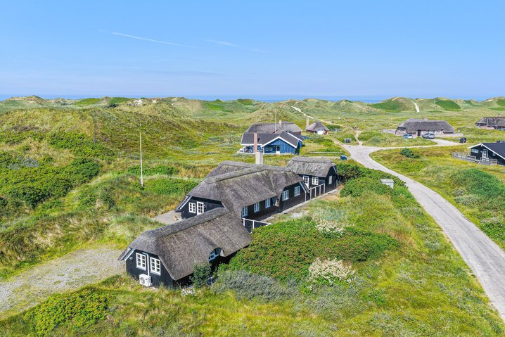 Ferienhaus J6854 in Sneppedalen 35, Houvig - Bild #48