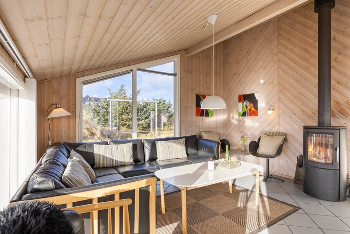 Sommerhus J6859 på Mågedalen 57, Houvig - Billede #1