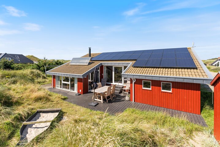 Sommerhus J6859 på Mågedalen 57, Houvig - Billede #0