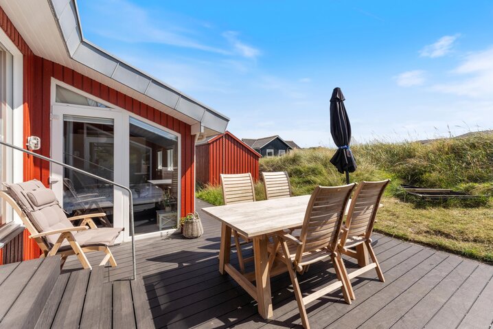 Sommerhus J6859 på Mågedalen 57, Houvig - Billede #26