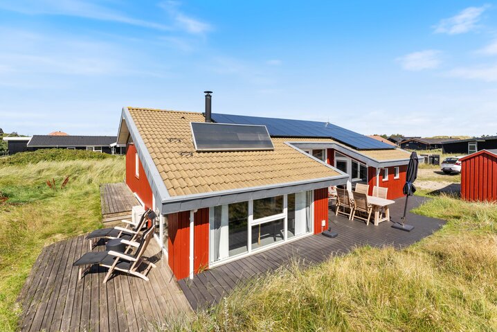 Sommerhus J6859 på Mågedalen 57, Houvig - Billede #27