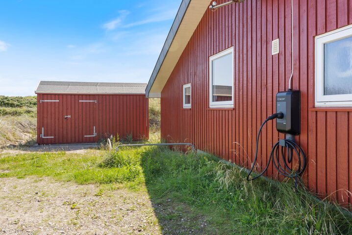 Sommerhus J6859 på Mågedalen 57, Houvig - Billede #30