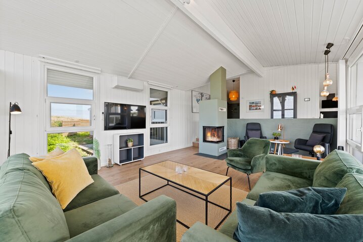 Sommerhus J6874 på Klitdalen 25, Houvig - Billede #4