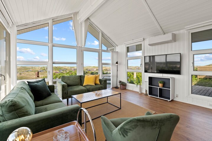 Sommerhus J6874 på Klitdalen 25, Houvig - Billede #5