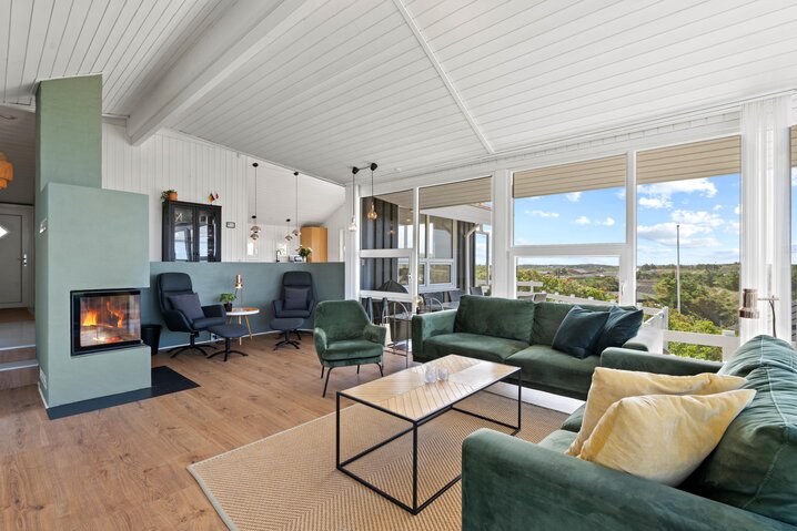 Sommerhus J6874 på Klitdalen 25, Houvig - Billede #6