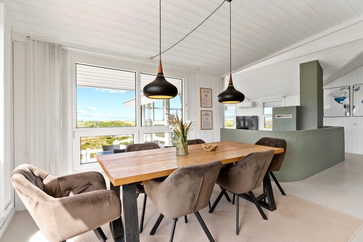Sommerhus J6874 på Klitdalen 25, Houvig - Billede #9