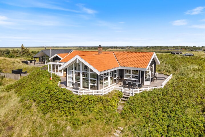 Sommerhus J6874 på Klitdalen 25, Houvig - Billede #1