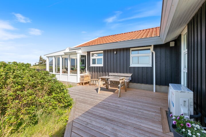 Sommerhus J6874 på Klitdalen 25, Houvig - Billede #42
