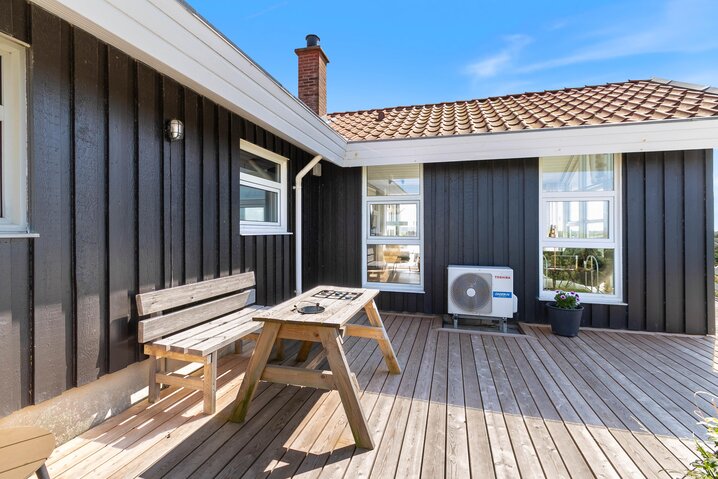 Sommerhus J6874 på Klitdalen 25, Houvig - Billede #46