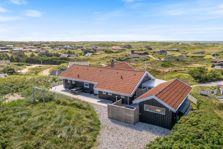Sommerhus J6874 på Klitdalen 25, Houvig - Billede #0