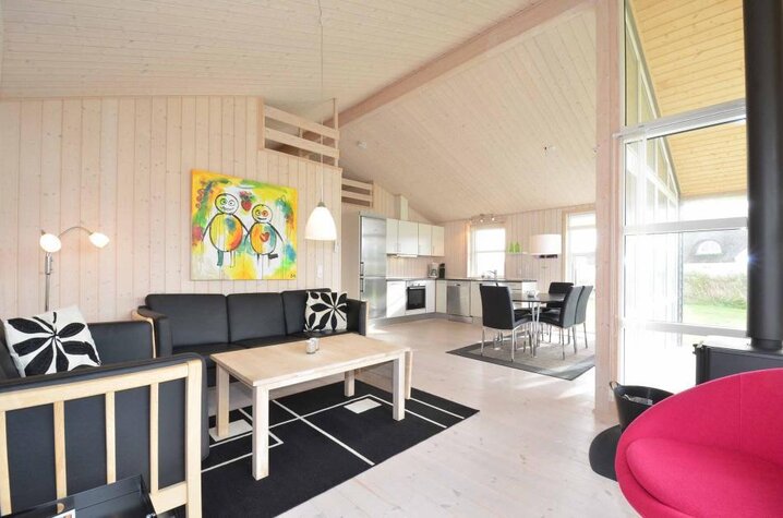 Sommerhus J6877 på Skovdalen 3A, Houvig - Billede #5