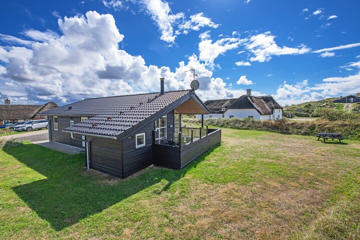 Sommerhus J6877 på Skovdalen 3A, Houvig - Billede #21