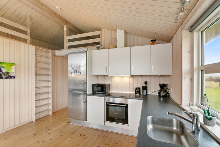 Ferienhaus J6877 in Skovdalen 3A, Houvig - Bild #2