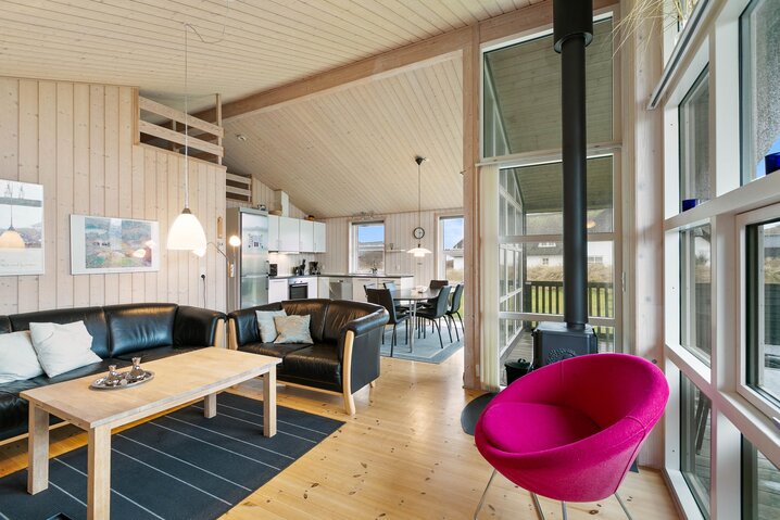 Ferienhaus J6877 in Skovdalen 3A, Houvig - Bild #5
