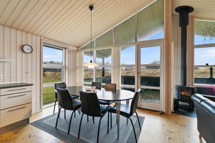 Ferienhaus J6877 in Skovdalen 3A, Houvig - Bild #7