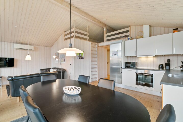 Ferienhaus J6877 in Skovdalen 3A, Houvig - Bild #9