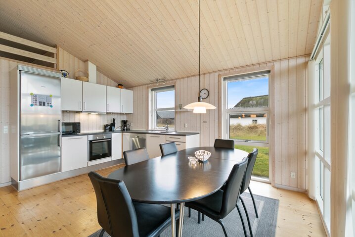 Ferienhaus J6877 in Skovdalen 3A, Houvig - Bild #10