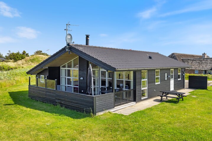 Ferienhaus J6877 in Skovdalen 3A, Houvig - Bild #19