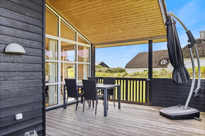 Ferienhaus J6877 in Skovdalen 3A, Houvig - Bild #21