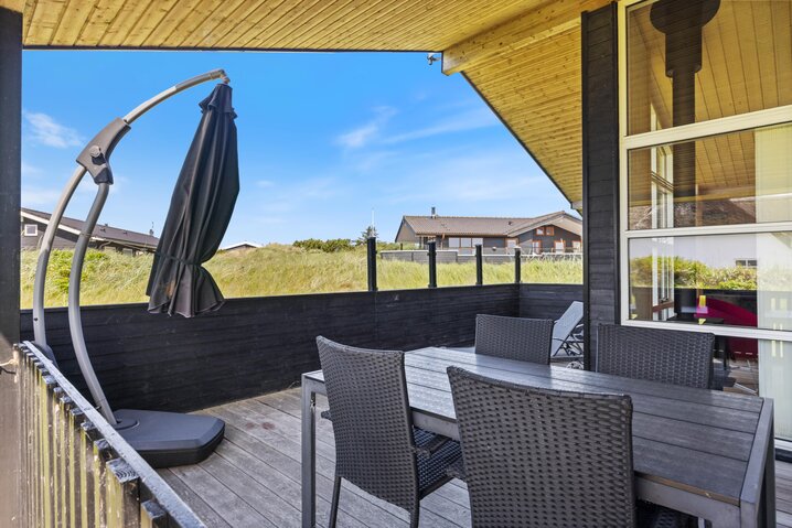 Ferienhaus J6877 in Skovdalen 3A, Houvig - Bild #22