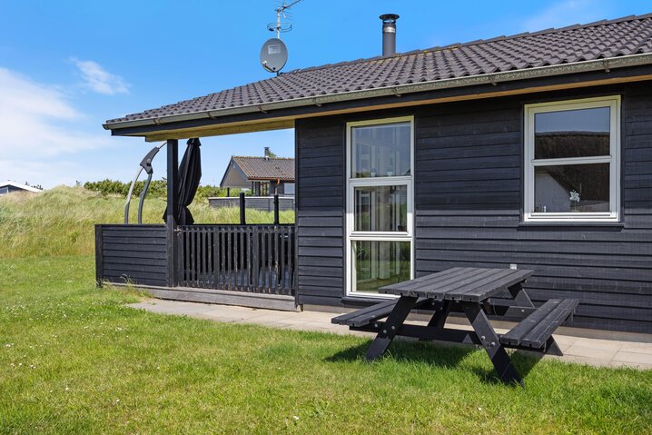 Ferienhaus J6877 in Skovdalen 3A, Houvig - Bild #24