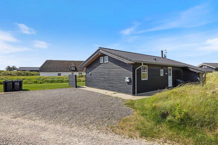 Ferienhaus J6877 in Skovdalen 3A, Houvig - Bild #29