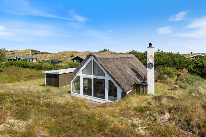 Ferienhaus J6894 in Sneppedalen 54, Houvig - Bild #0