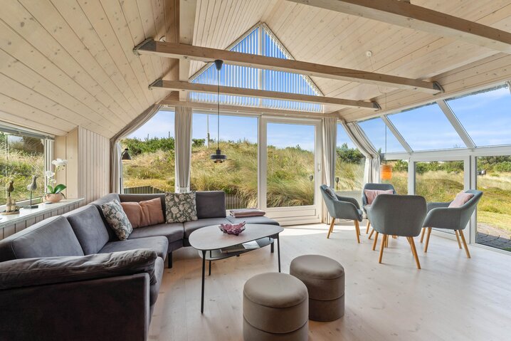 Ferienhaus J6894 in Sneppedalen 54, Houvig - Bild #1