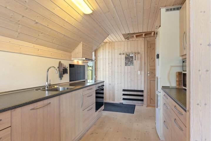 Ferienhaus J6894 in Sneppedalen 54, Houvig - Bild #2