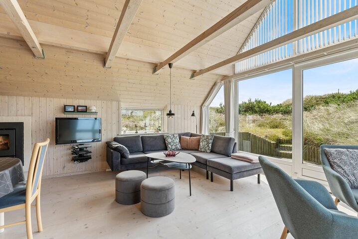 Ferienhaus J6894 in Sneppedalen 54, Houvig - Bild #3