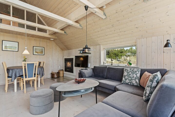 Ferienhaus J6894 in Sneppedalen 54, Houvig - Bild #6